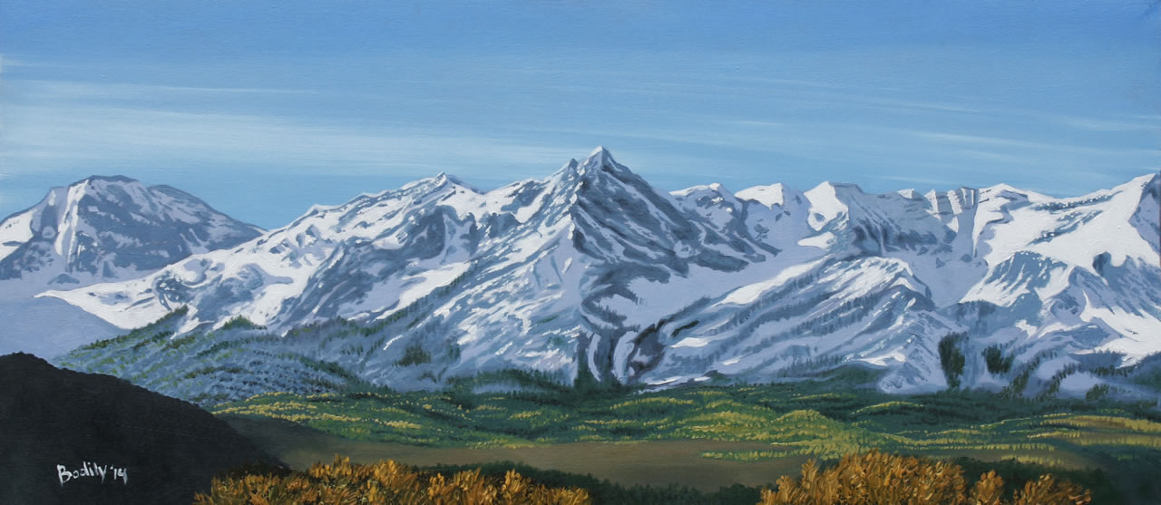 San Juan Mountains