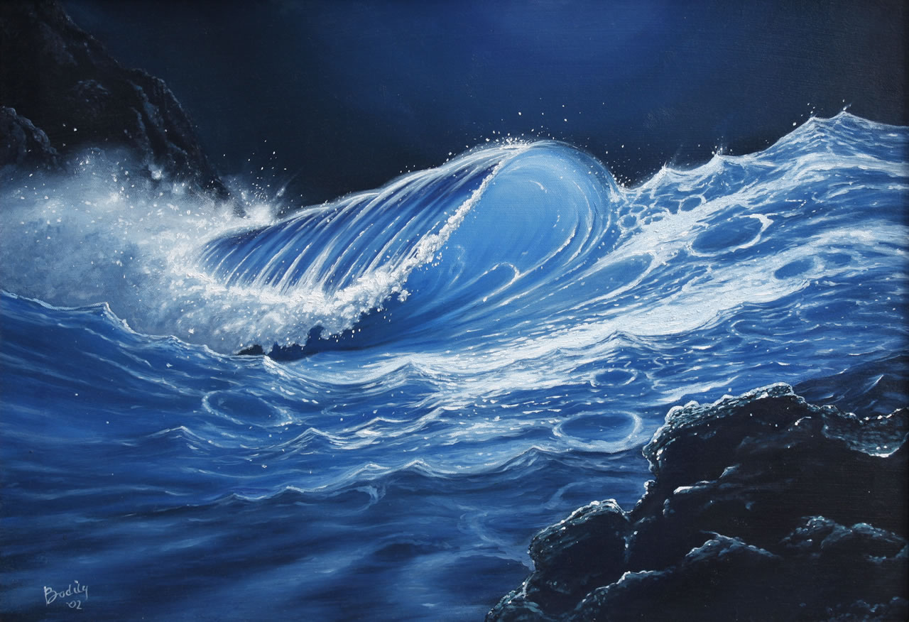 Night Wave