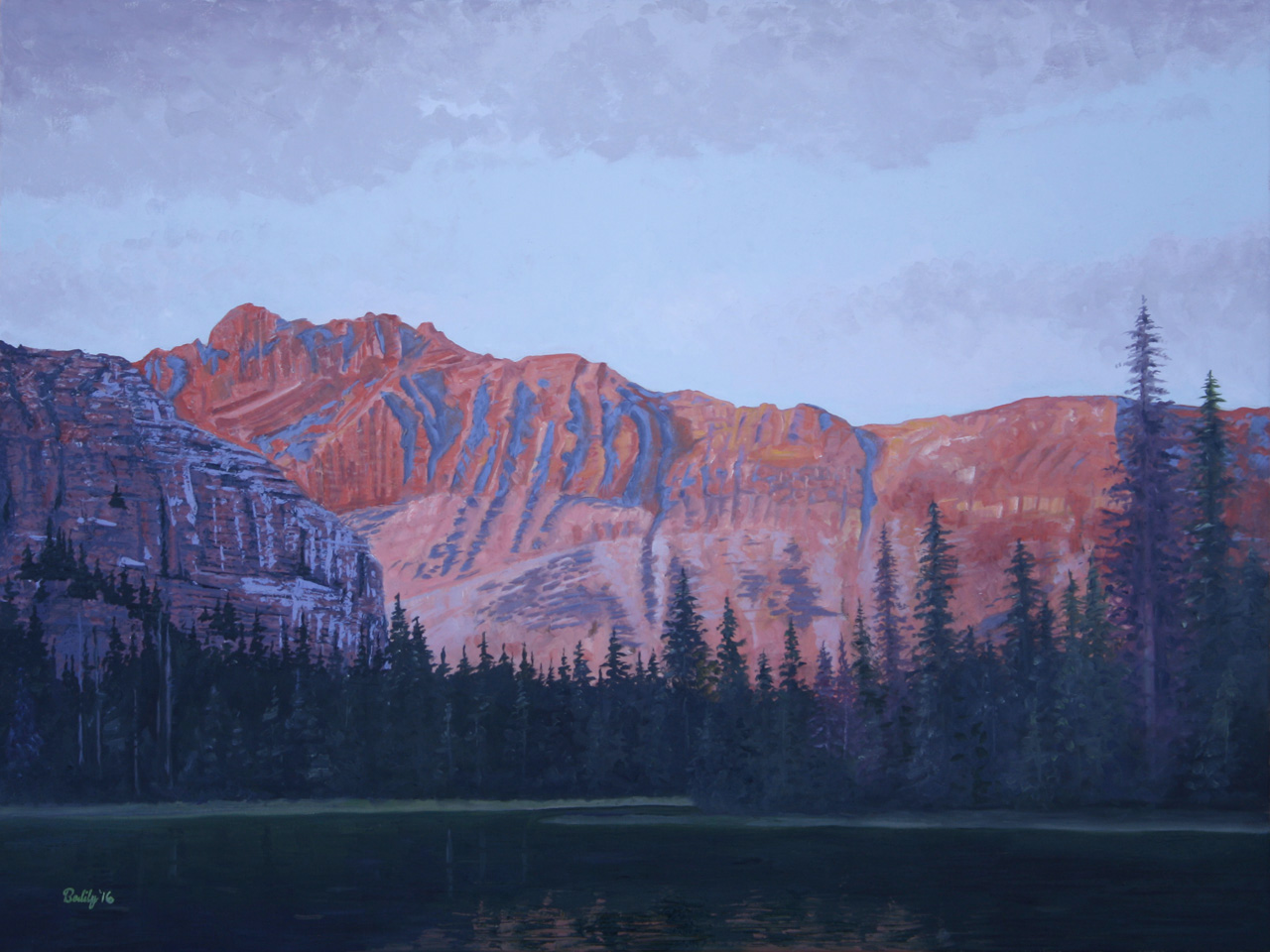 Scout Lake