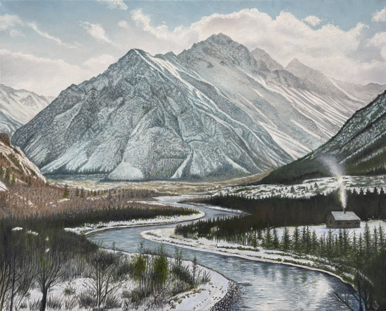 Canadian Rockies