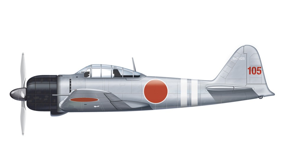 Mitsubishi Zero
