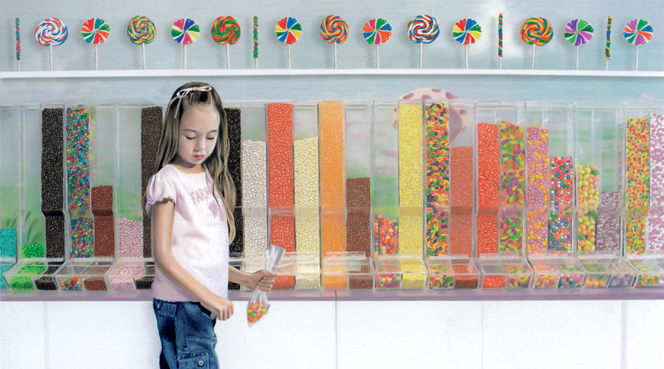 No Money For Candy