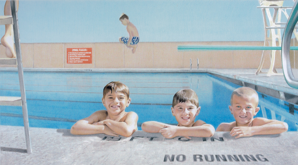 Pool Kids