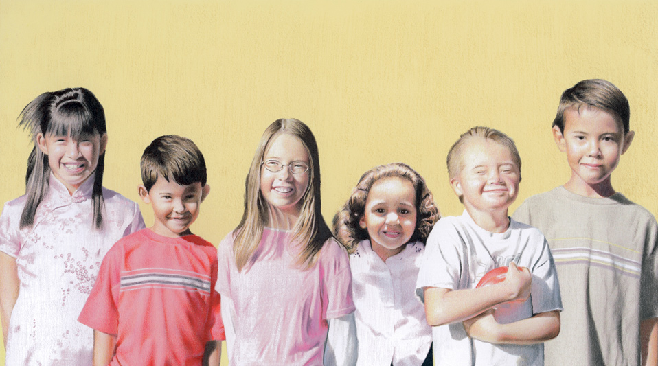 Wonderful Kids