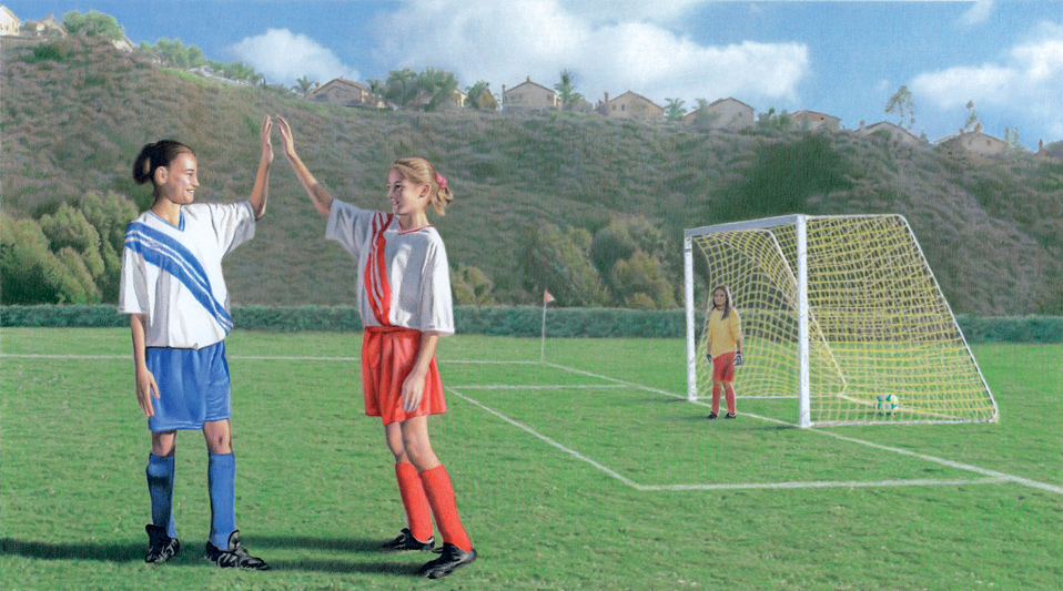 Soccer Buddies