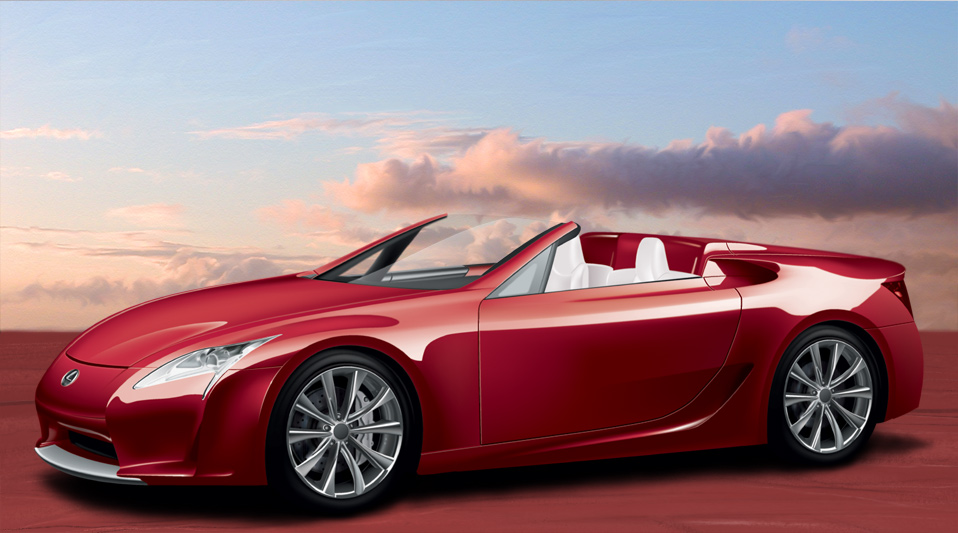 Lexus Concept