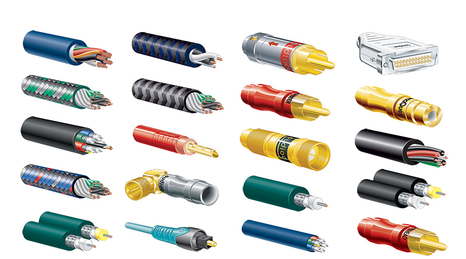 Cables and Plugs