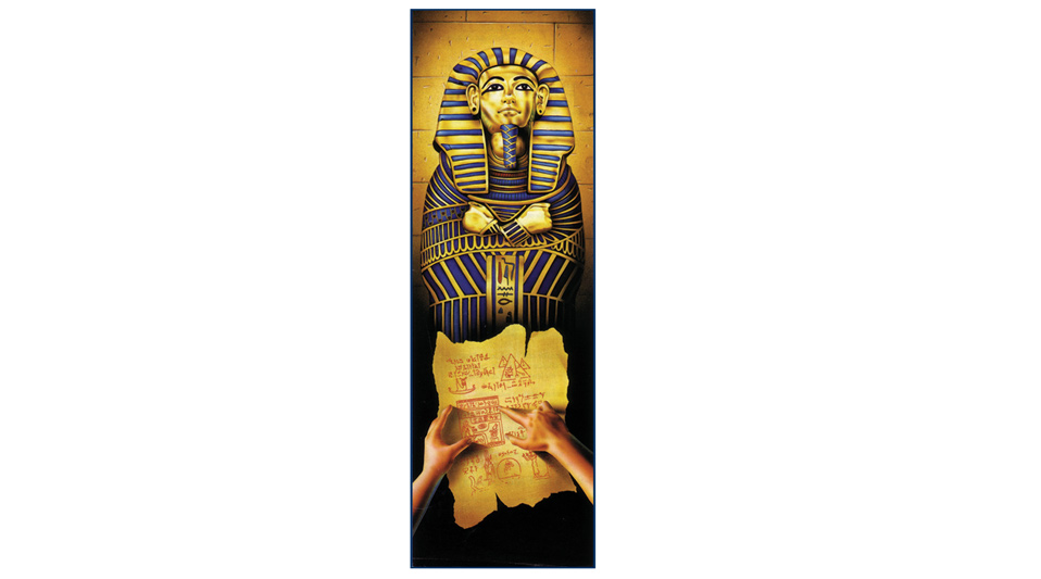 Pharoah's Tomb