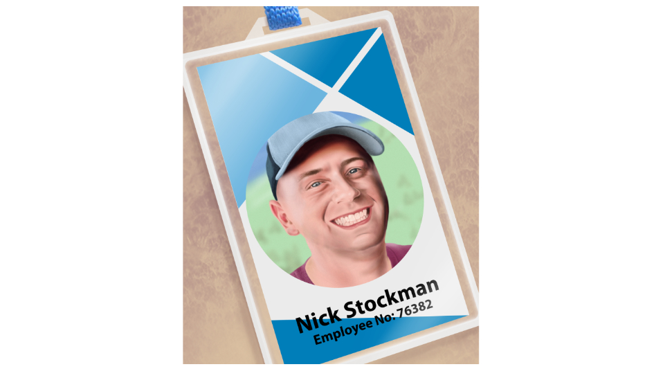 ID Badge